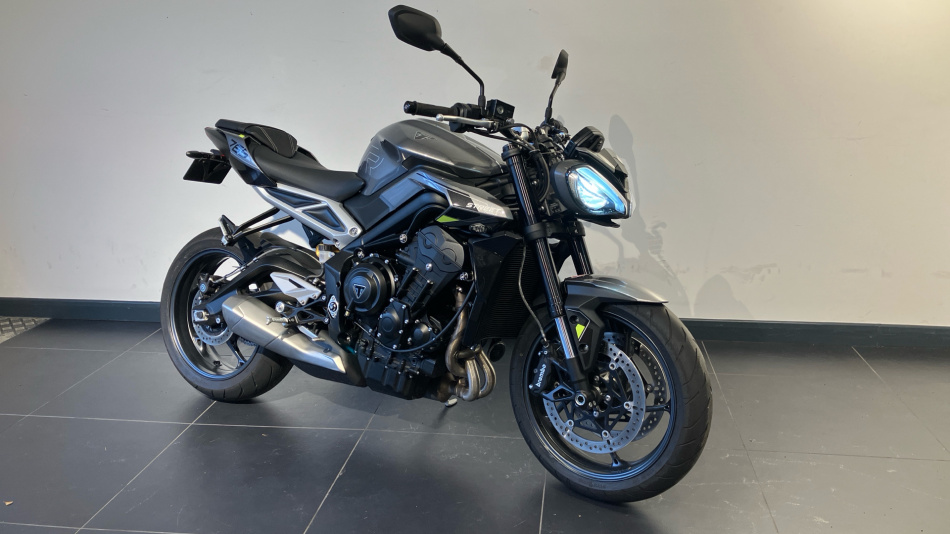 Triumph Street Triple R (23MY)